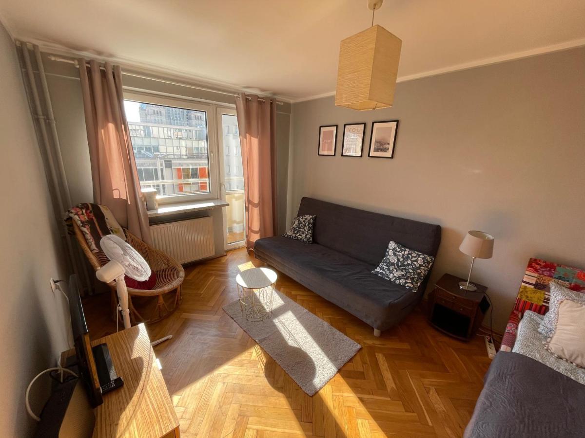 ורשה Comewa Apartments מראה חיצוני תמונה