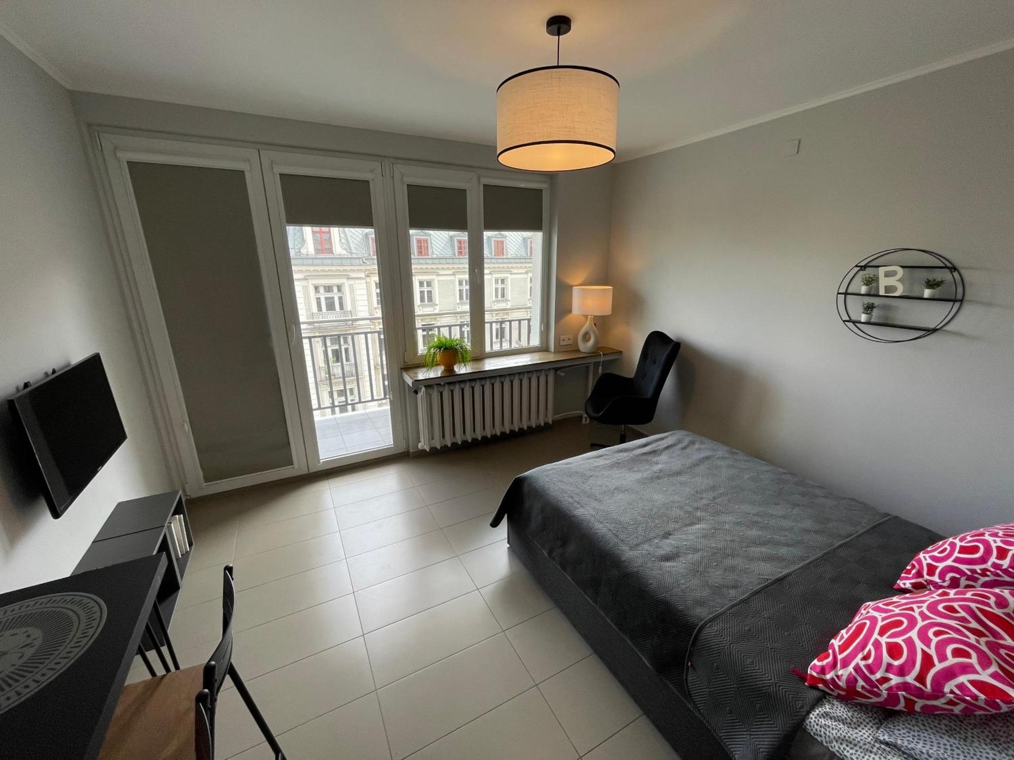 ורשה Comewa Apartments מראה חיצוני תמונה