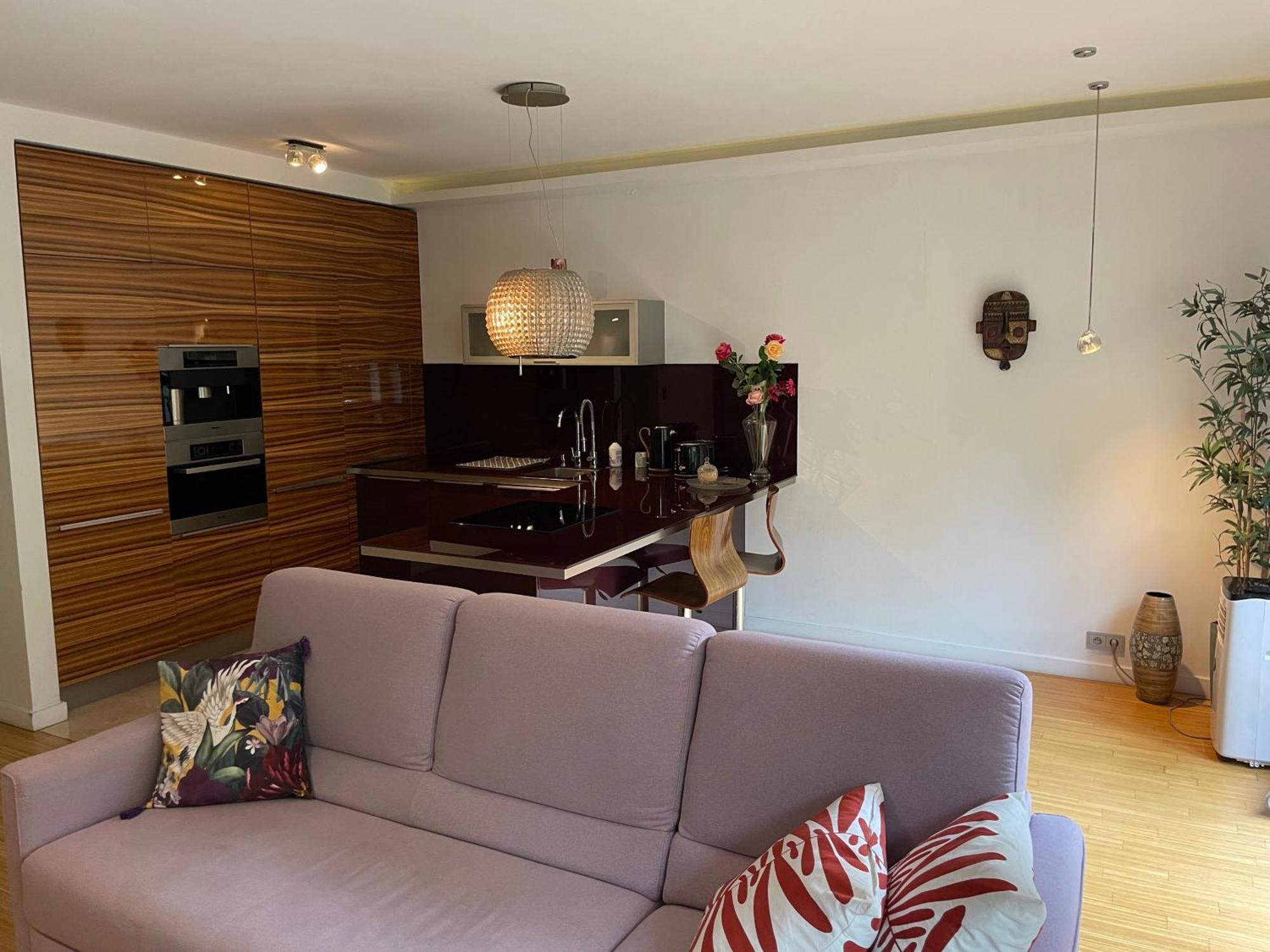 ורשה Comewa Apartments מראה חיצוני תמונה