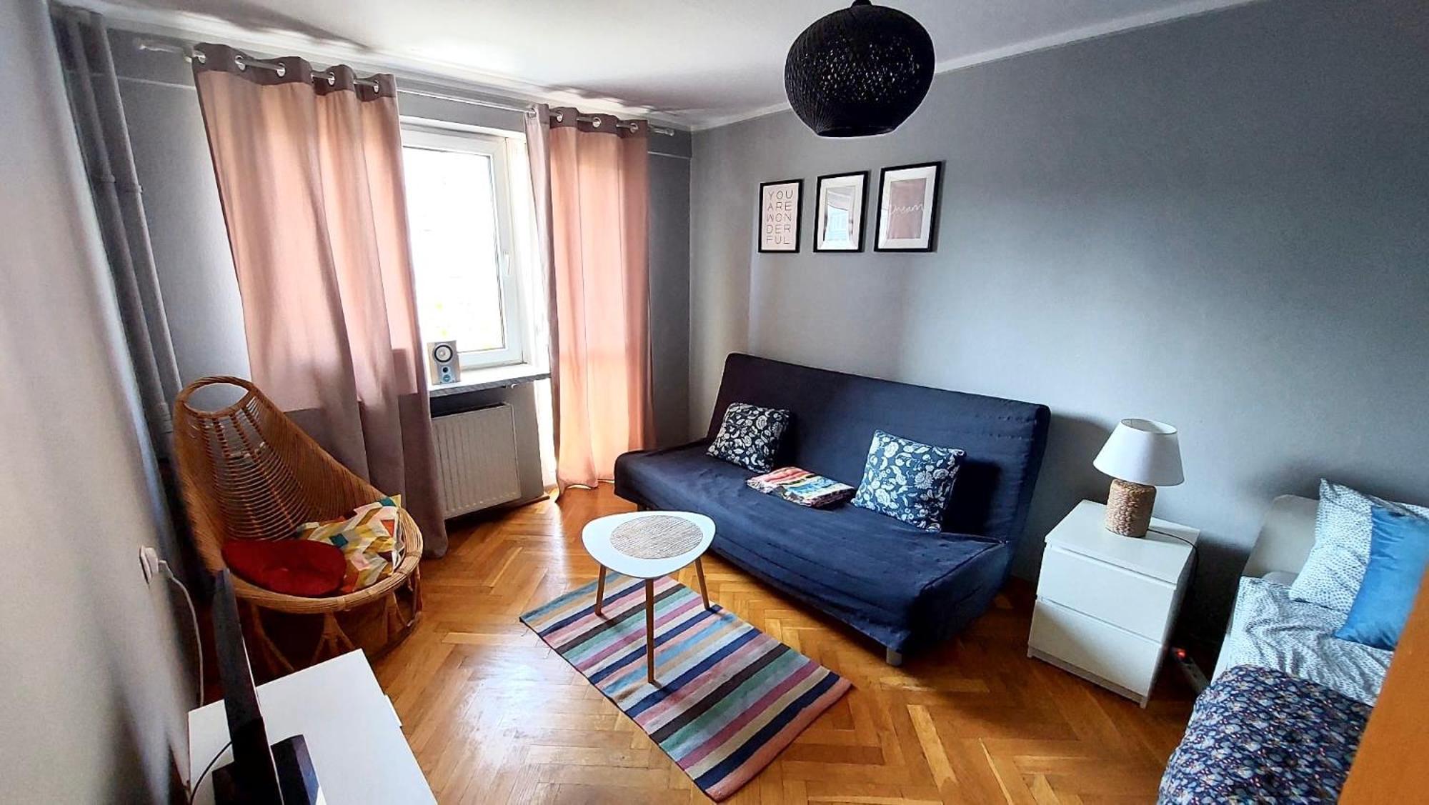 ורשה Comewa Apartments מראה חיצוני תמונה