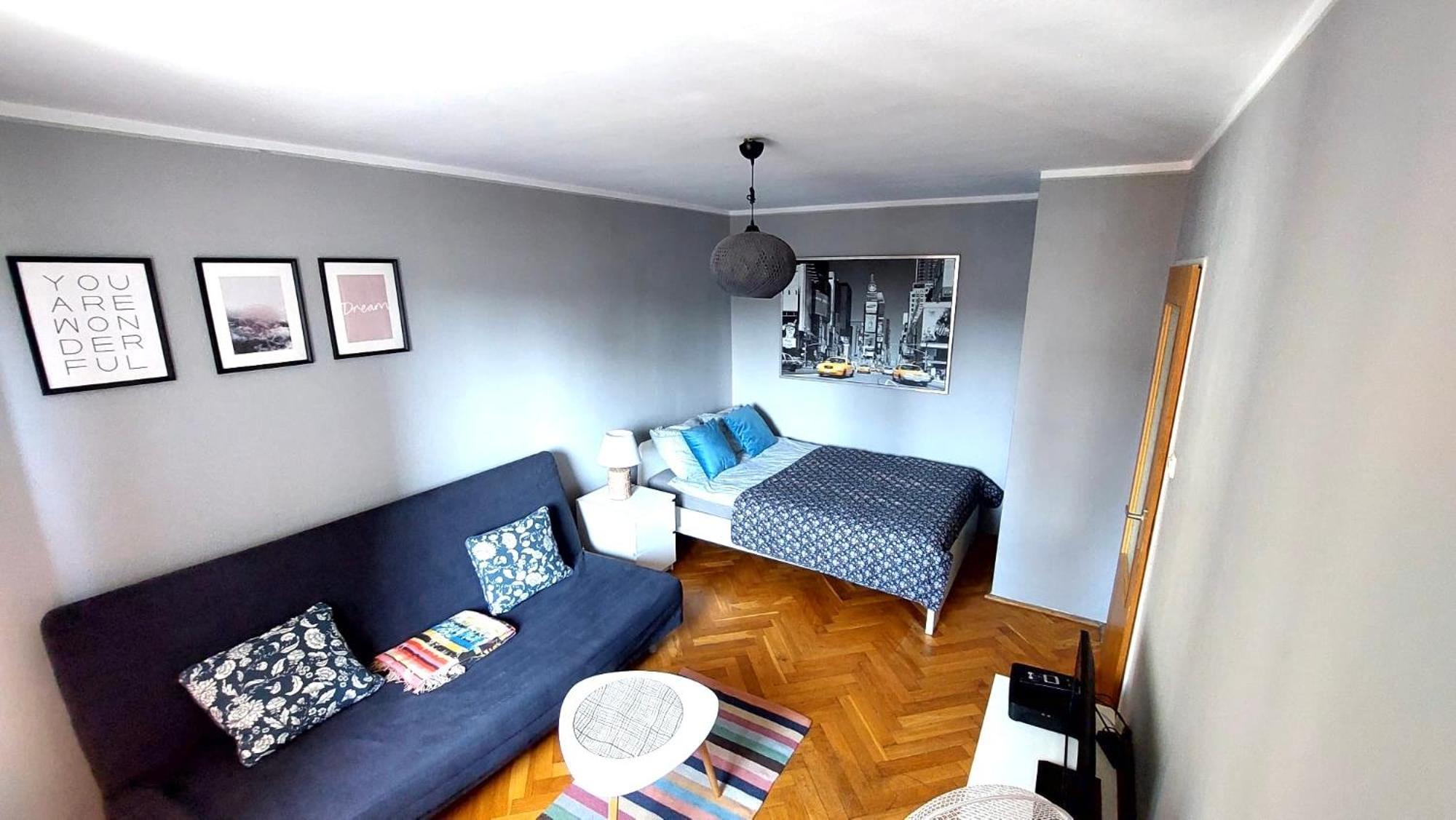 ורשה Comewa Apartments מראה חיצוני תמונה