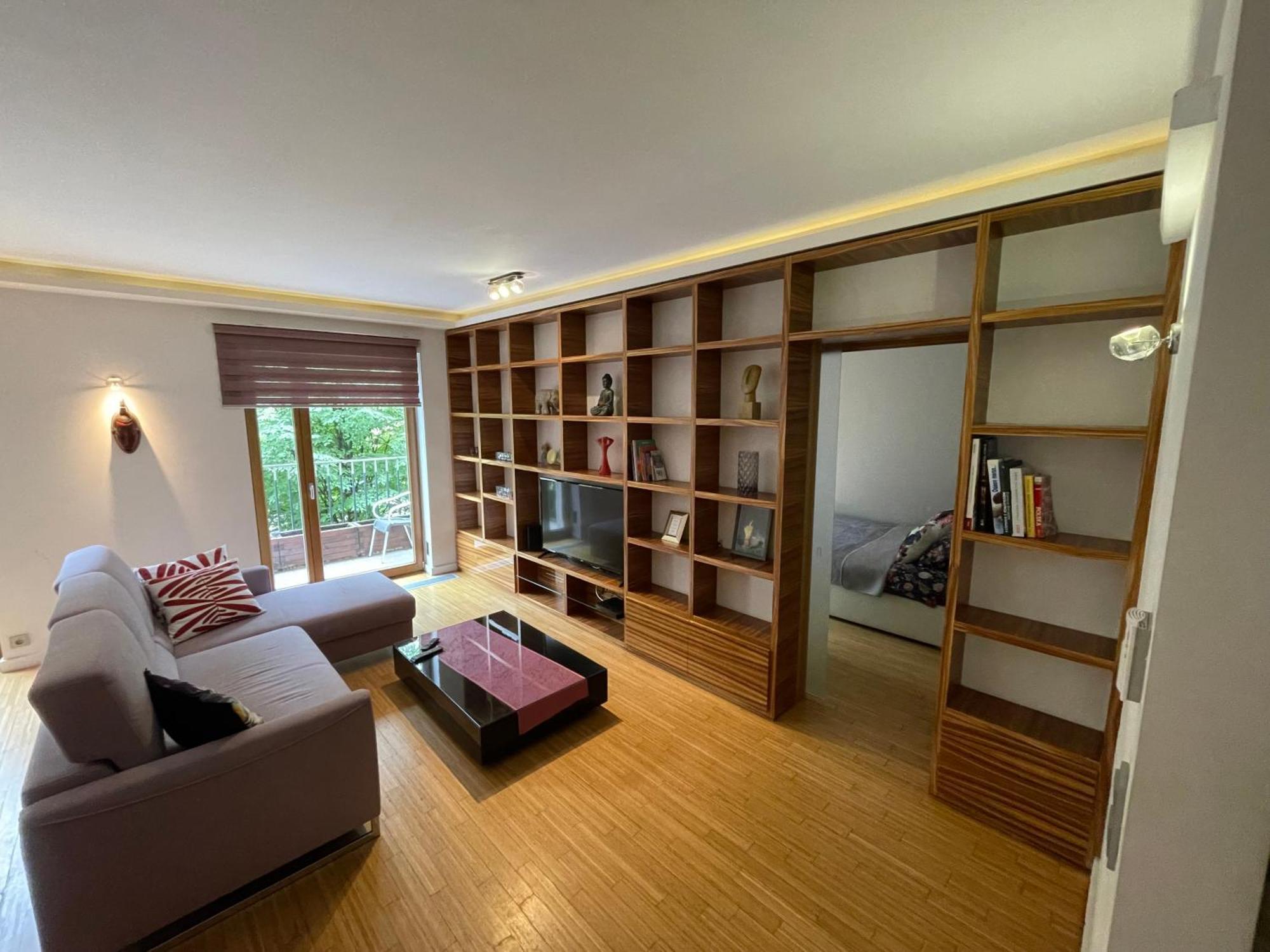 ורשה Comewa Apartments מראה חיצוני תמונה
