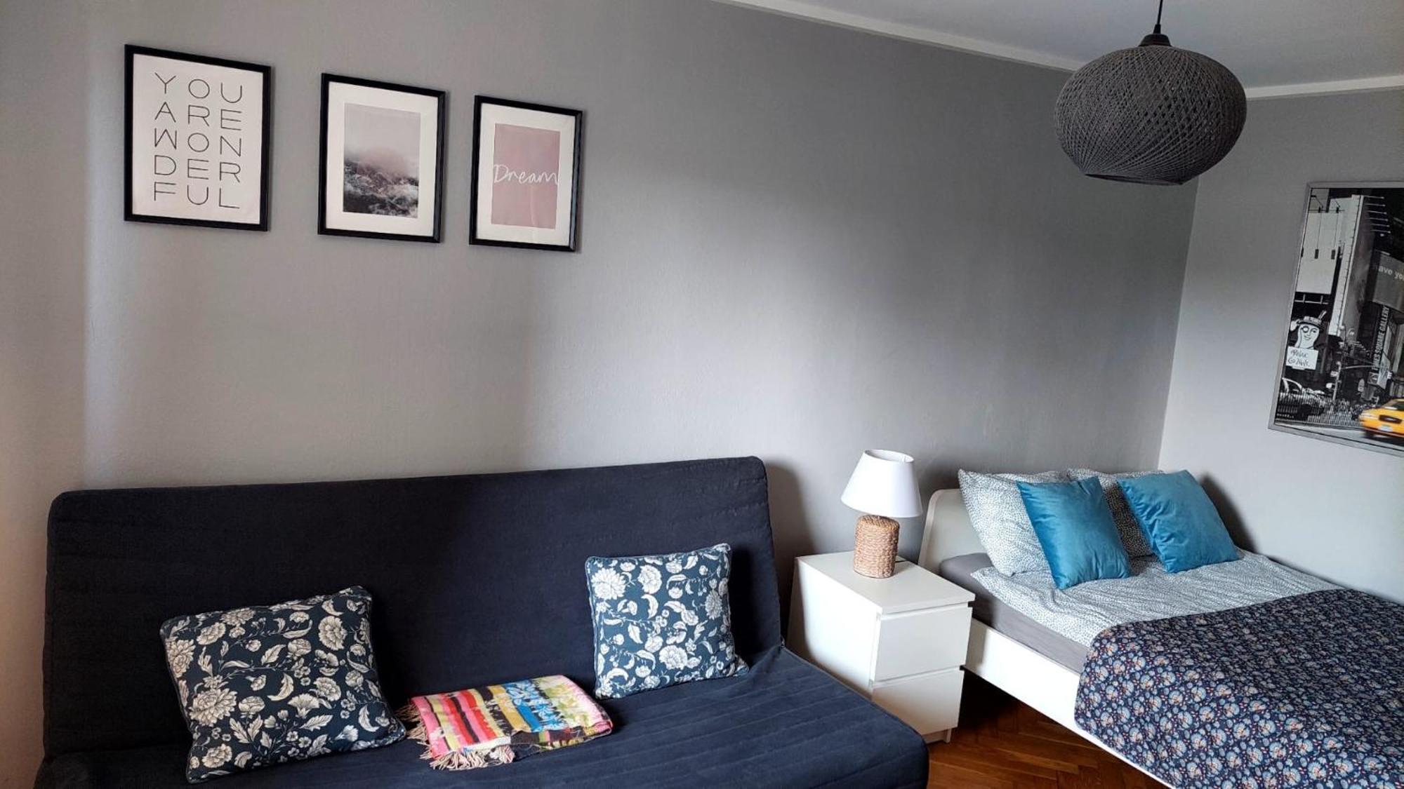 ורשה Comewa Apartments מראה חיצוני תמונה