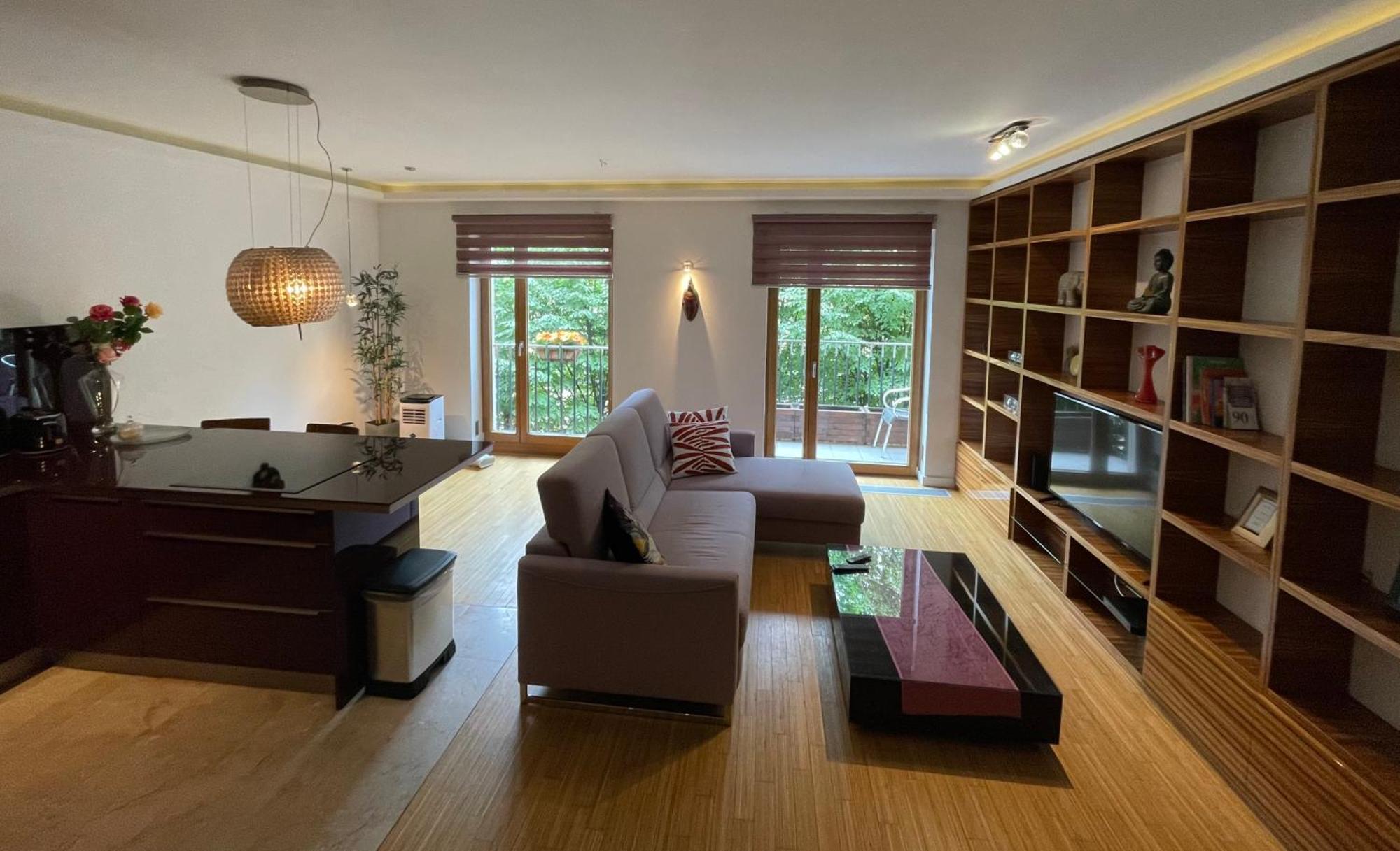 ורשה Comewa Apartments מראה חיצוני תמונה