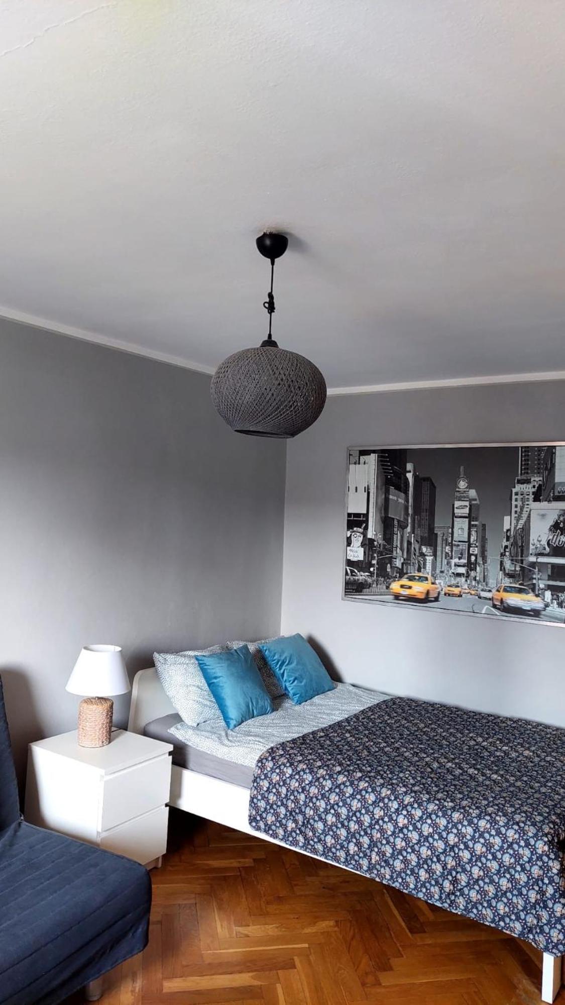 ורשה Comewa Apartments מראה חיצוני תמונה