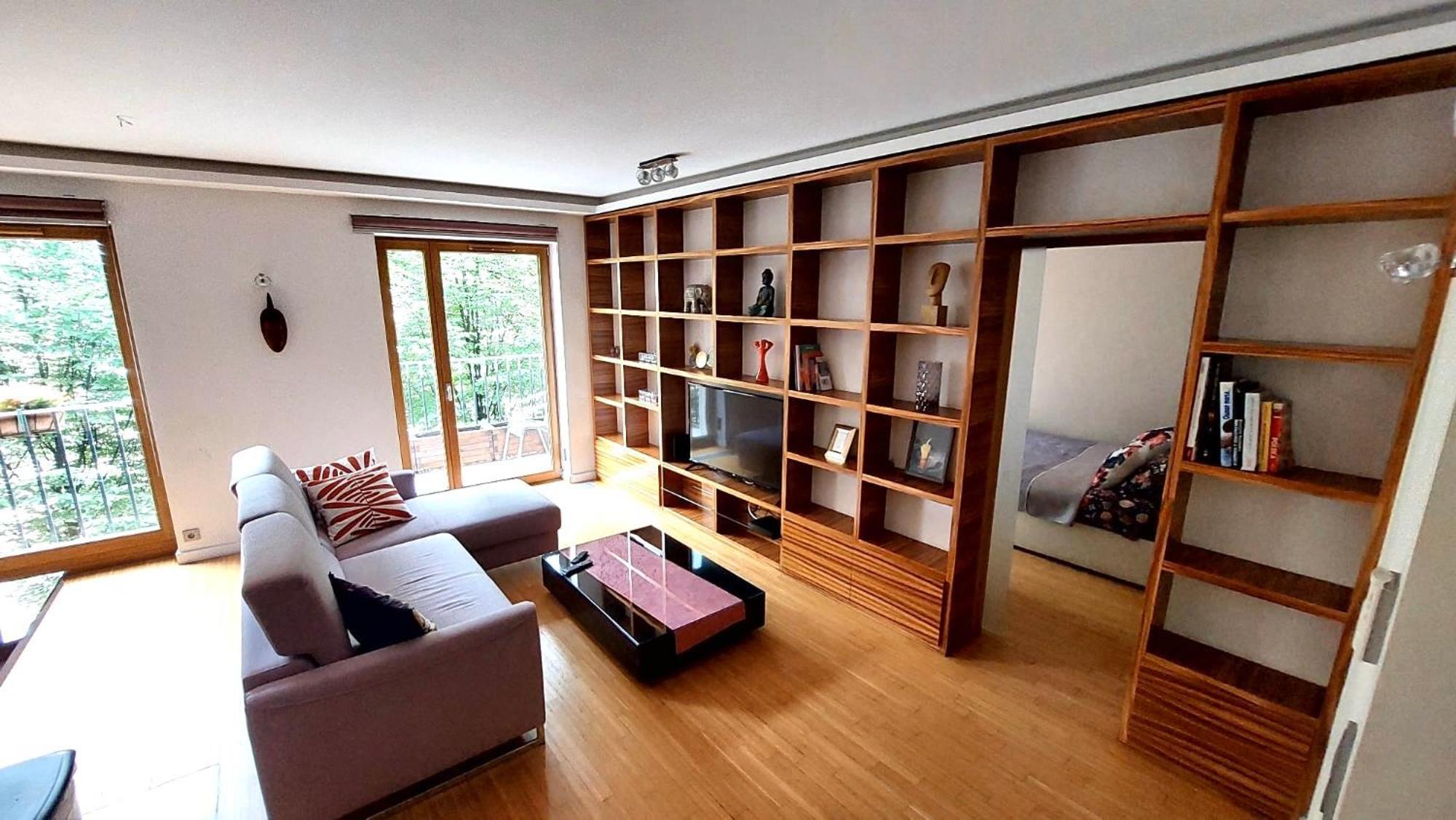 ורשה Comewa Apartments מראה חיצוני תמונה