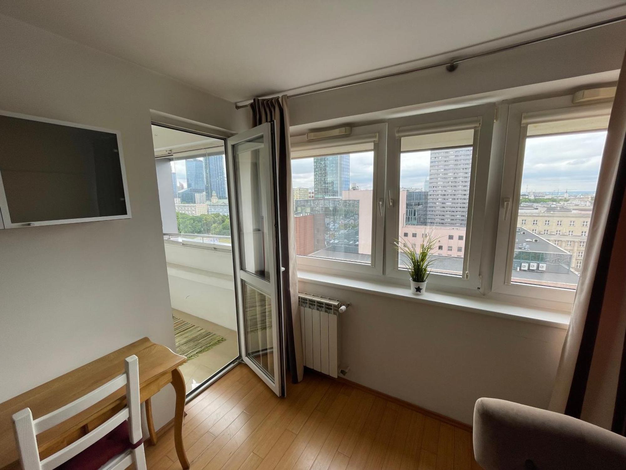 ורשה Comewa Apartments מראה חיצוני תמונה