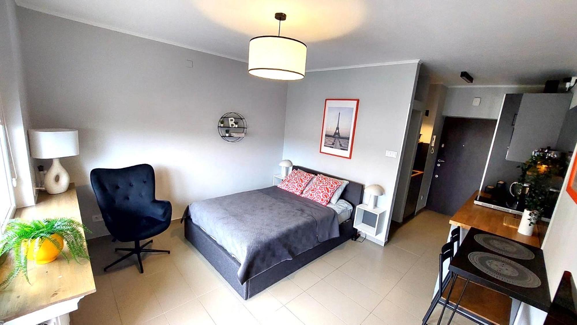 ורשה Comewa Apartments מראה חיצוני תמונה