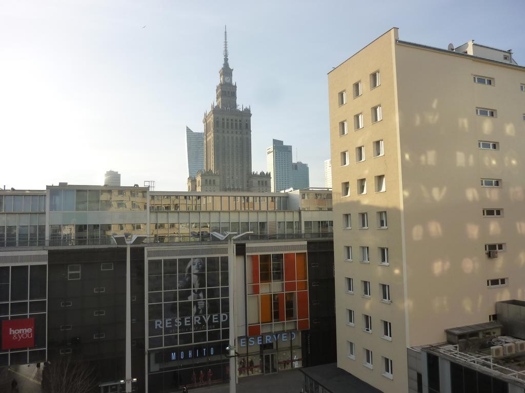 ורשה Comewa Apartments חדר תמונה